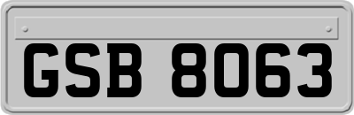 GSB8063