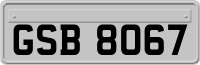 GSB8067