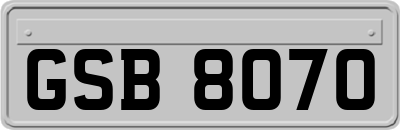 GSB8070