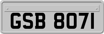 GSB8071