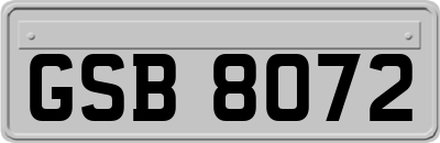 GSB8072