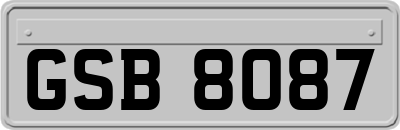GSB8087