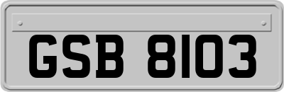 GSB8103