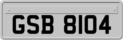 GSB8104