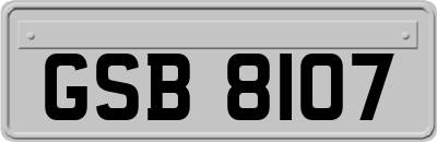 GSB8107