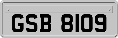 GSB8109