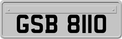 GSB8110