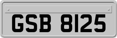 GSB8125