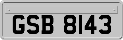 GSB8143