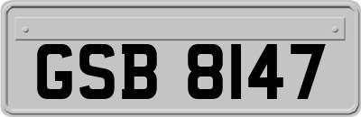GSB8147