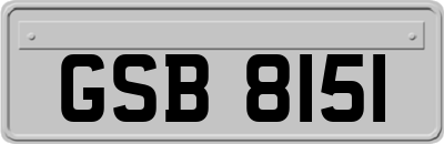GSB8151