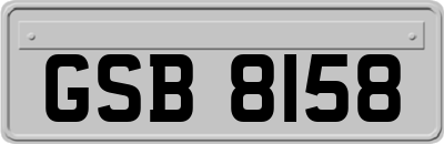 GSB8158