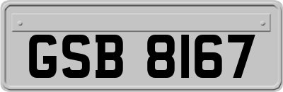GSB8167