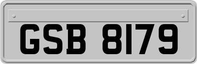 GSB8179