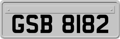 GSB8182