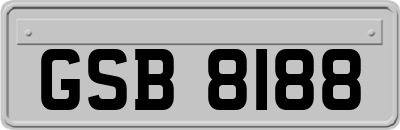 GSB8188