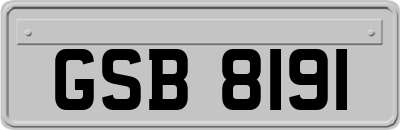 GSB8191