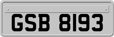 GSB8193