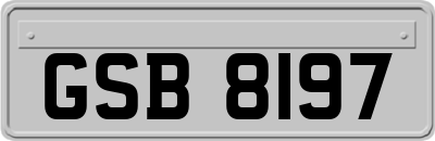 GSB8197