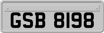 GSB8198