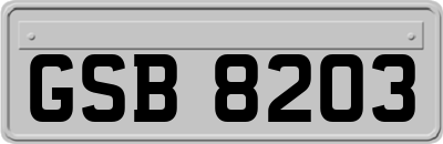 GSB8203