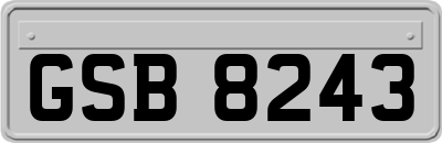 GSB8243