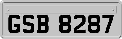 GSB8287
