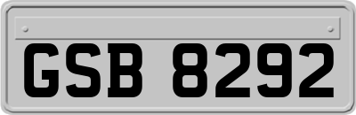 GSB8292