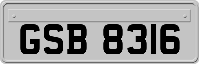 GSB8316
