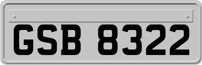 GSB8322