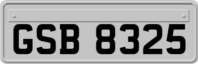 GSB8325