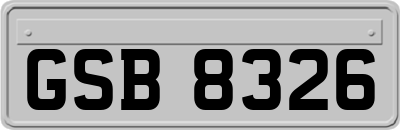 GSB8326