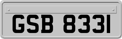 GSB8331