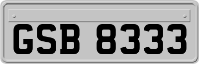 GSB8333