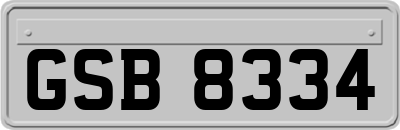 GSB8334