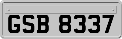 GSB8337