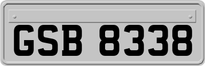 GSB8338