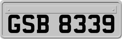GSB8339
