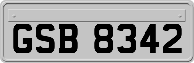 GSB8342