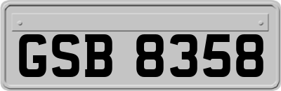 GSB8358