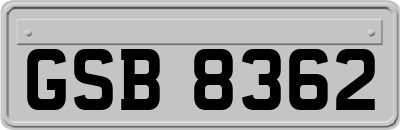 GSB8362