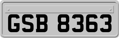 GSB8363