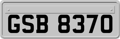 GSB8370
