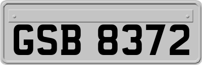 GSB8372