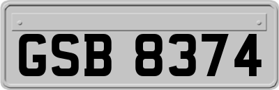 GSB8374