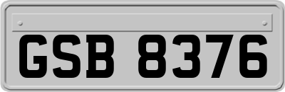 GSB8376
