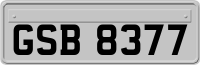 GSB8377