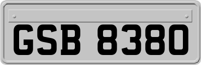 GSB8380