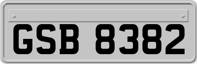 GSB8382