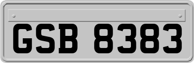 GSB8383